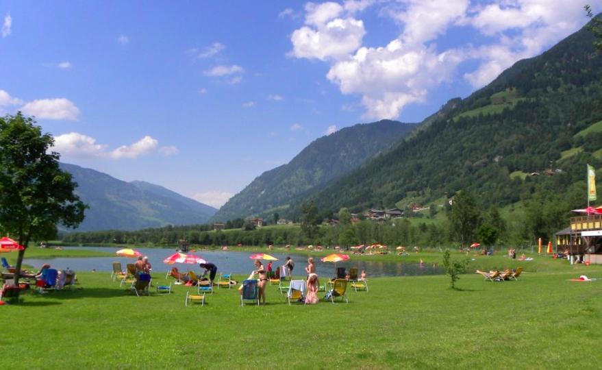 Executive Apartment 2 Bad Gastein Εξωτερικό φωτογραφία