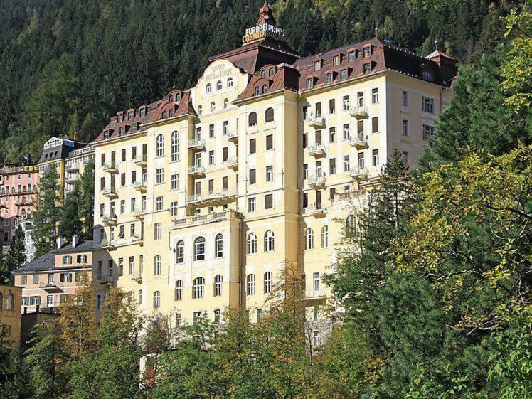 Executive Apartment 2 Bad Gastein Εξωτερικό φωτογραφία